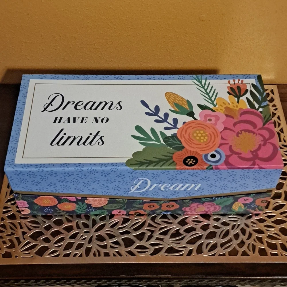 NWT 2 piece decorative box bundle - Picture 2 of 8